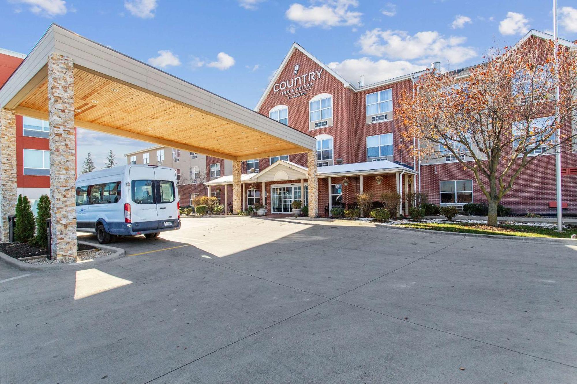 Country Inn & Suites By Radisson, Chicago O'Hare South, Il Bensenville المظهر الخارجي الصورة