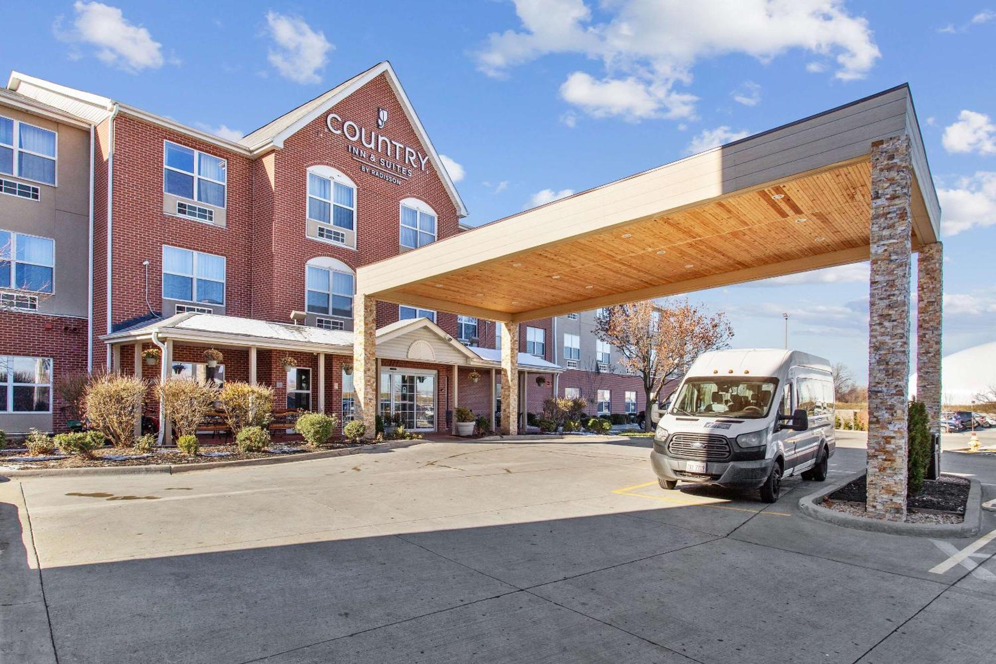 Country Inn & Suites By Radisson, Chicago O'Hare South, Il Bensenville المظهر الخارجي الصورة
