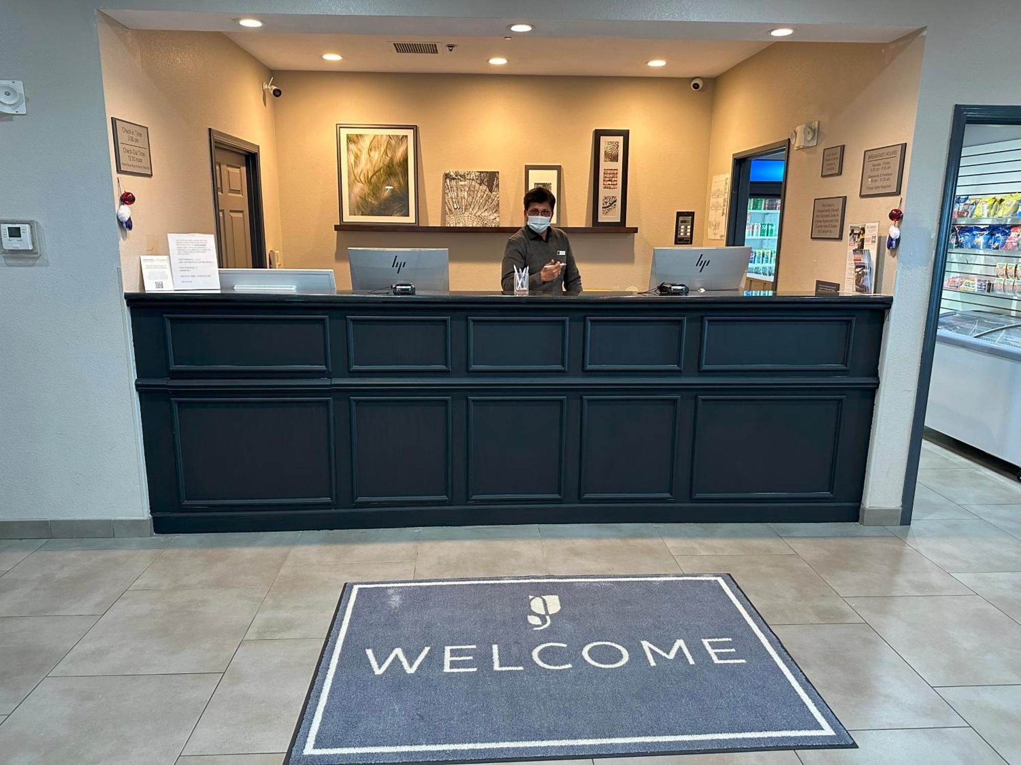 Country Inn & Suites By Radisson, Chicago O'Hare South, Il Bensenville المظهر الخارجي الصورة